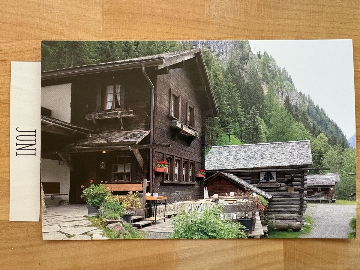 Cartoline postali: AK von St. Martin Vättis – Nuovo (secondo la descrizione) da Rümlang venduto da Kartenpost1