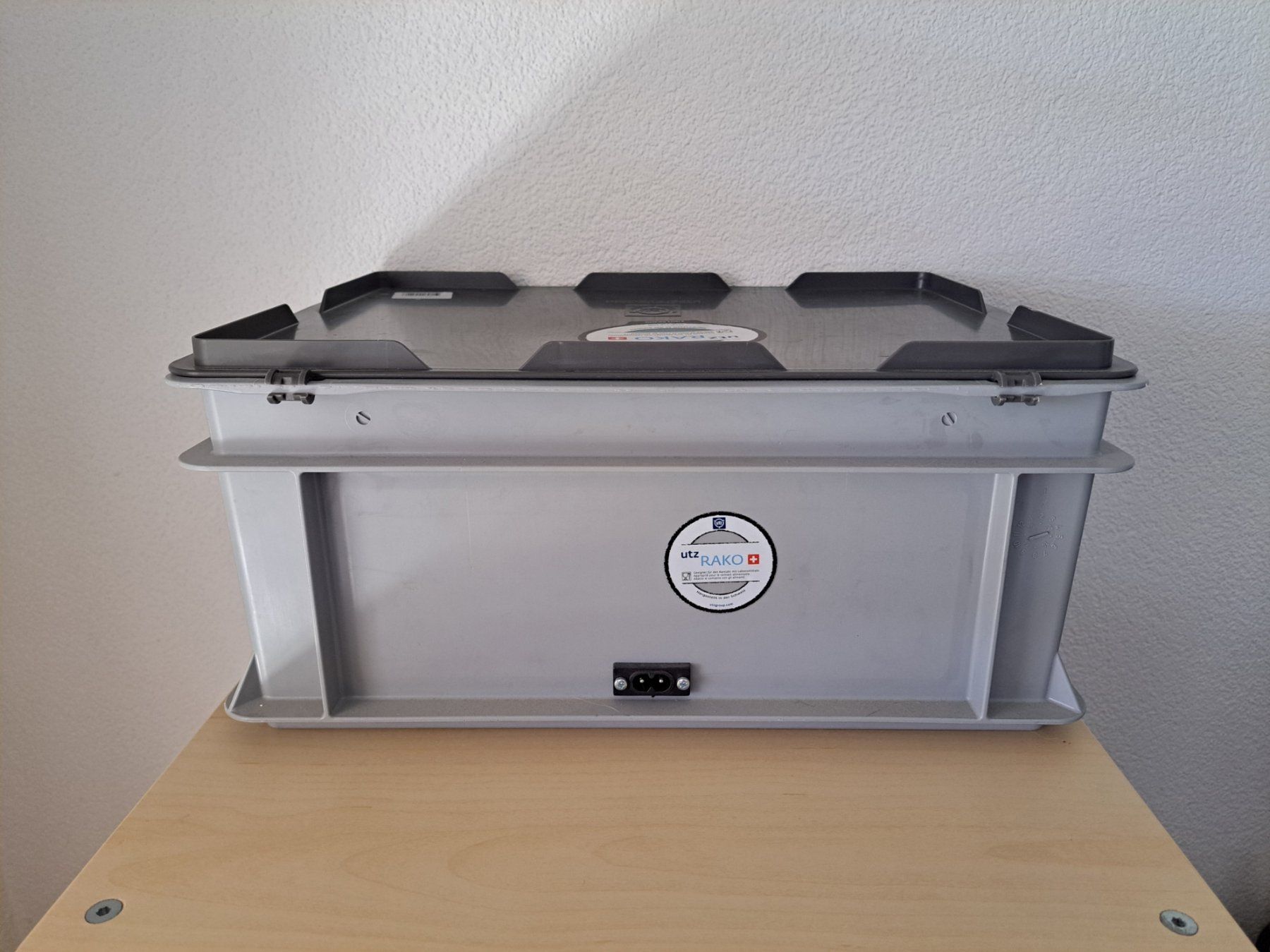 Lautsprecher: Aktive Lautsprecherbox – Gebraucht aus Gümmenen von S.Jaberg 1