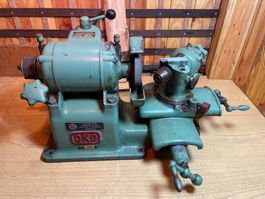 Stichelmaschine Werkzeugschleifmaschine Schleifmaschine