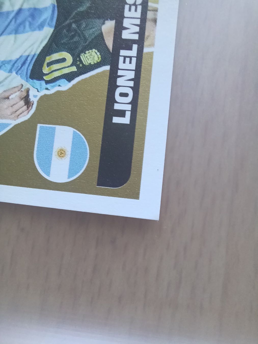 Panini Carte collezionabili: FIFA World Cup 2026 Extra Stickers Messi Gold – Nuovo (secondo la descrizione) da Kräiligen venduto da waleb22 7