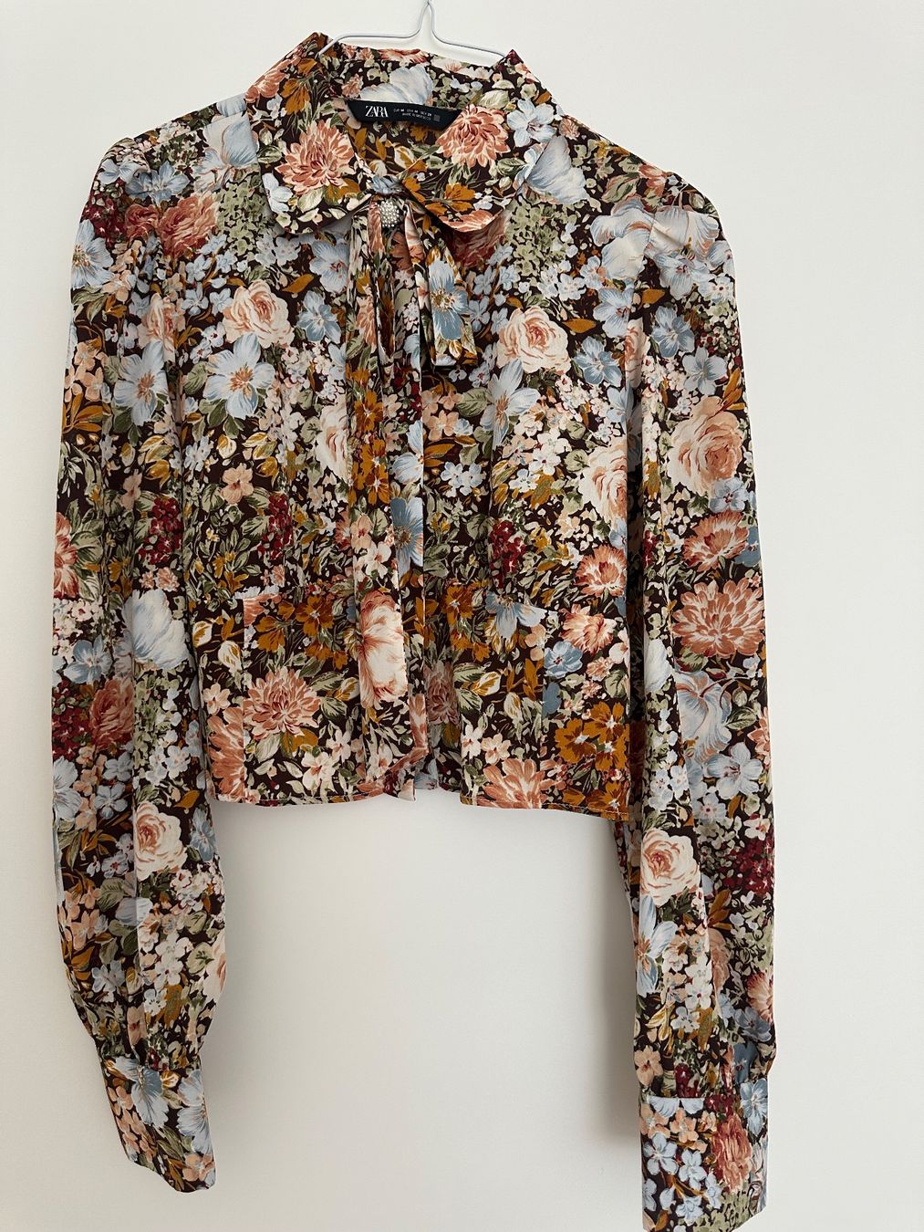 Zara Camicette: ZARA Oberteil Size M – Nuovo (secondo la descrizione) da Luzern venduto da Miausie