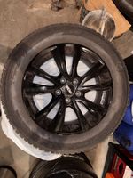 Oxxo felgen mit Winterpneus  Hankook 225/60R17 H99