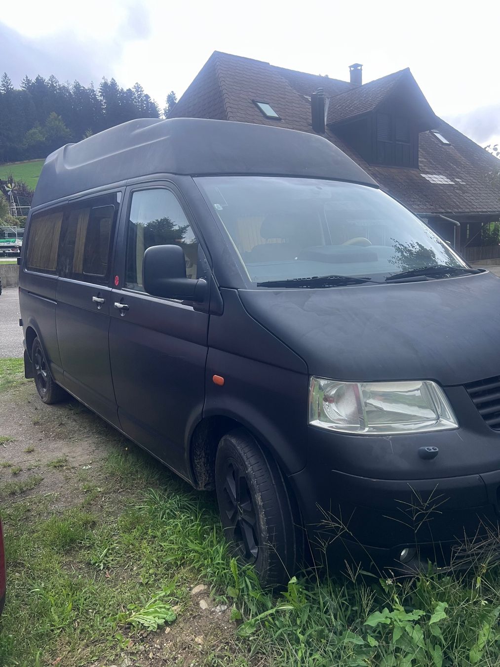VW Camping Fahrzeuge: VW T5 Caravelle 2.5 TDI – Gebraucht aus Arni BE von wan_l6bq 1