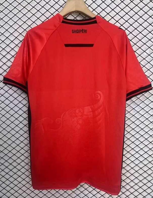 Leibchen & Hosen: Trikot Albania 25/26 – Neu und originalverpackt aus Trimbach von TurbinaDiesel 1