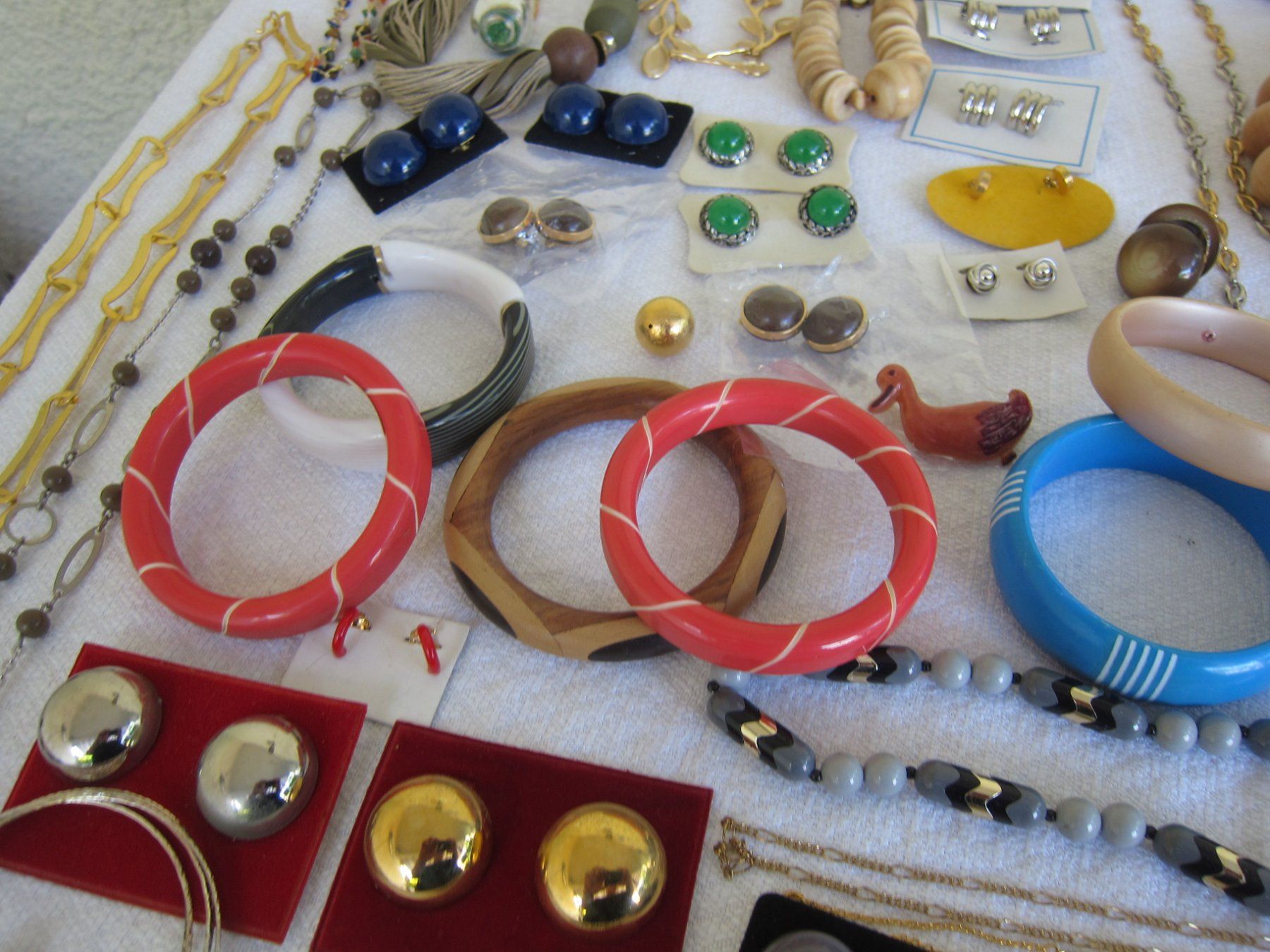 Altri gioielli: Modeschmuck Lot  1 – Usato da Regensdorf venduto da Eri8057 9