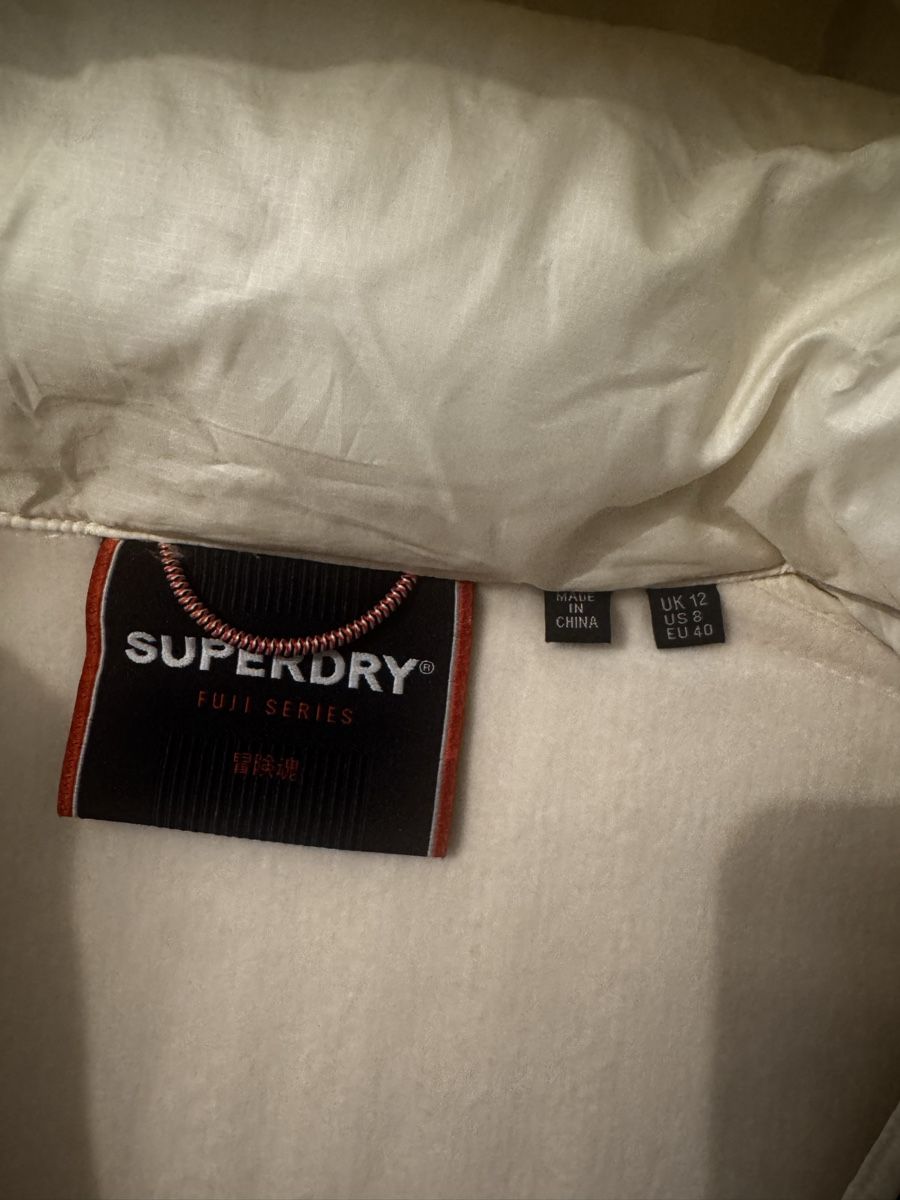 Superdry Vestes: Superdry Bomberjacke – Neuf (Voir description) à Embrach par lady_t_ 3