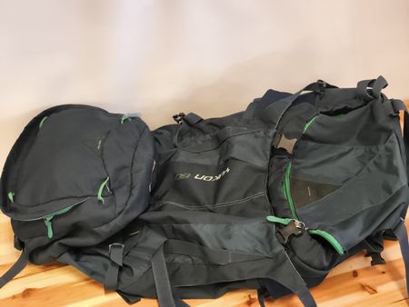 Tatonka Yukon 60 Trekkingrucksack Herren / Unisex (A84)
