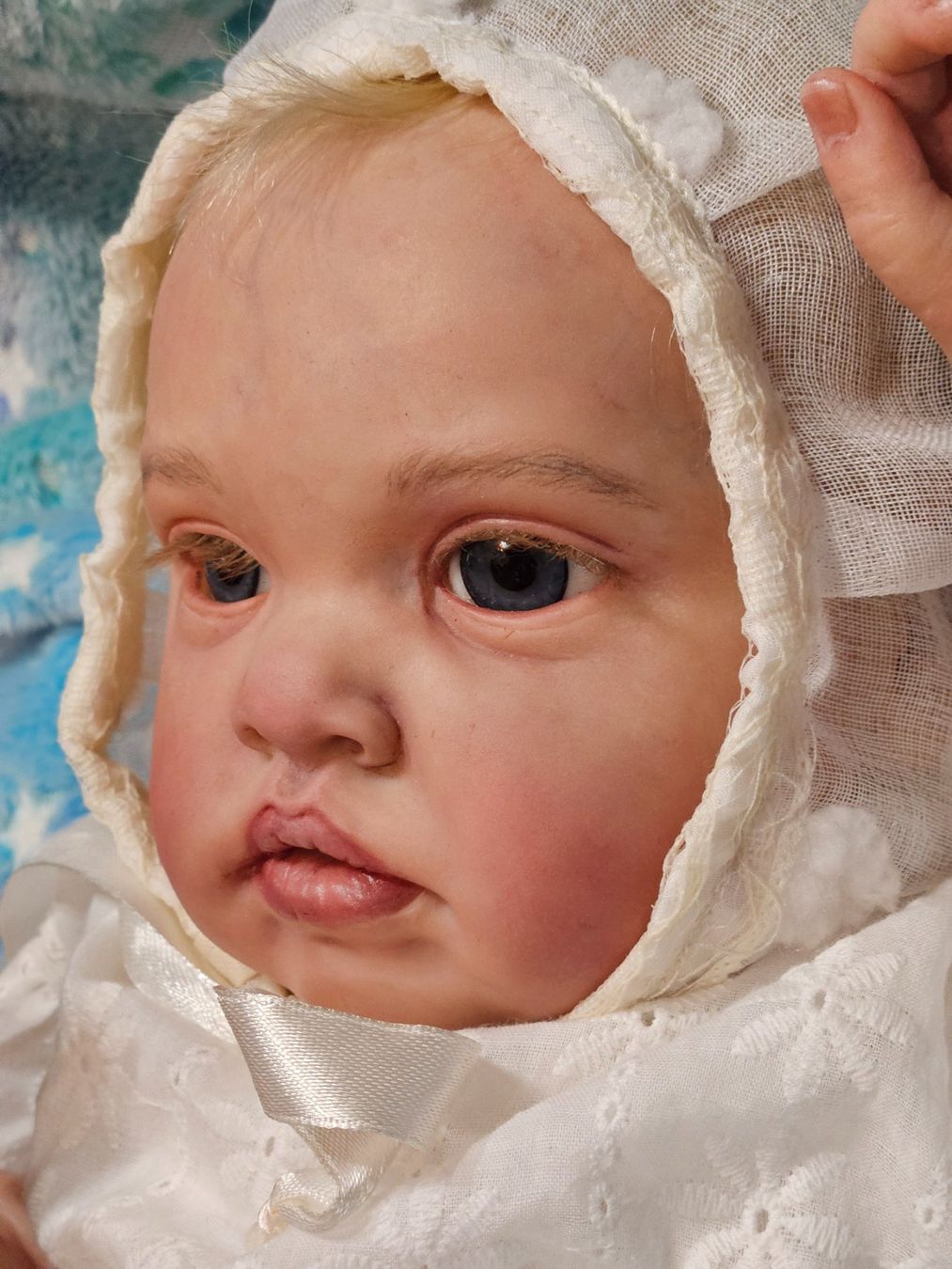 Reborn Bambole: Rebornbaby Chantal – Usato da Beringen venduto da Sternschnappi 4