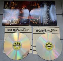 Show Girls Laserdisc LD Paul Verhoeven 1995