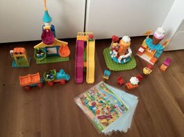 Lego Duplo grosser Jahrmarkt, 10840