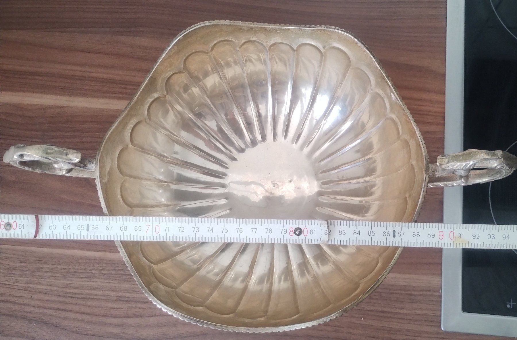 Vasi & Recipienti: Obstvase Vintage Indien – Usato da Schiers venduto da bak007 5