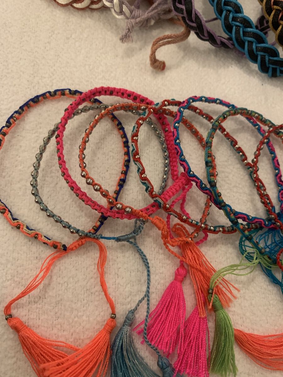 Bracciali & Braccialetti: Beach Bracelet Bundle – Nuovo (secondo la descrizione) da Zürich venduto da ama_h6ts 1