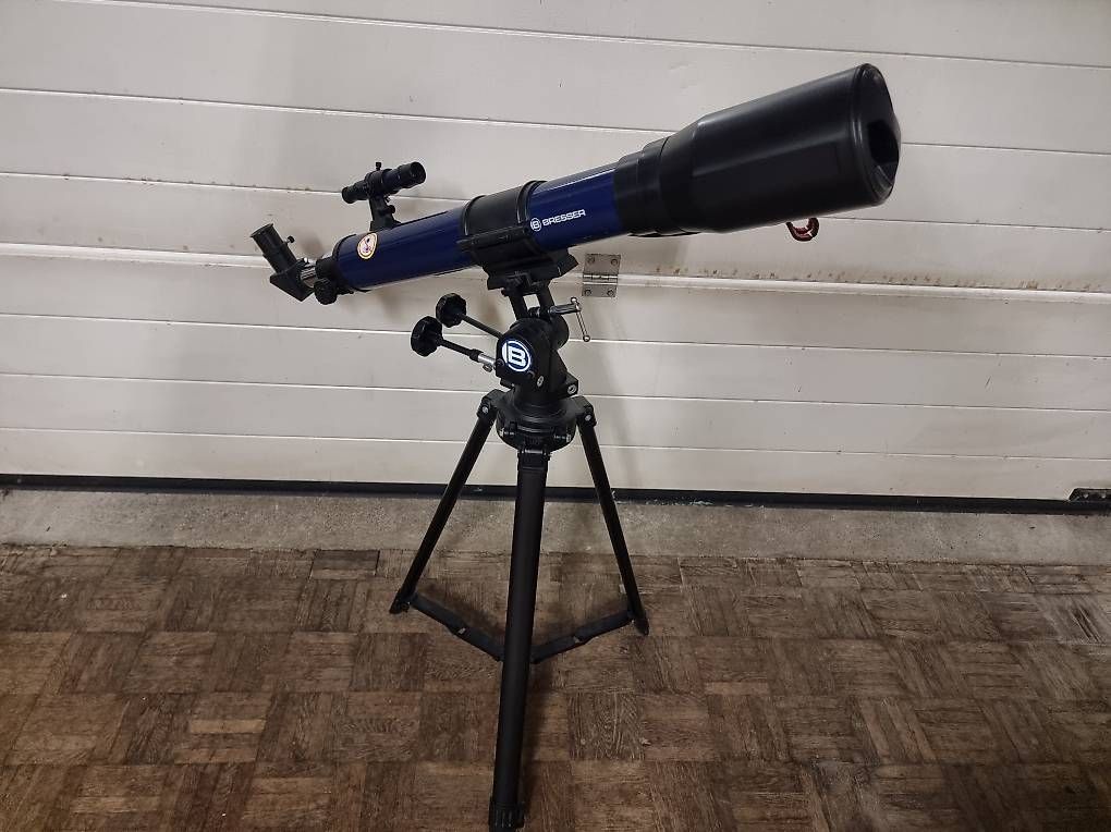 Telescopi: Bresser Teleskop – Usato da Au SG venduto da 0saintcity0