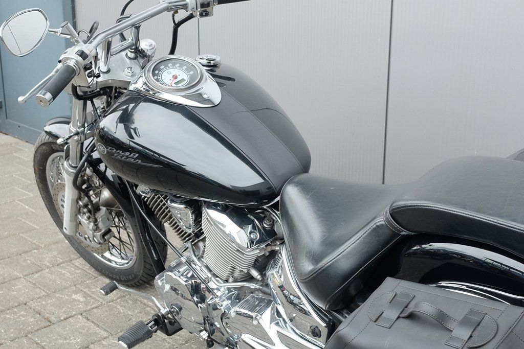 Yamaha Chopper: Yamaha XVS1100 in gutem Zustand – Gebraucht aus Sargans von pirelli146 3