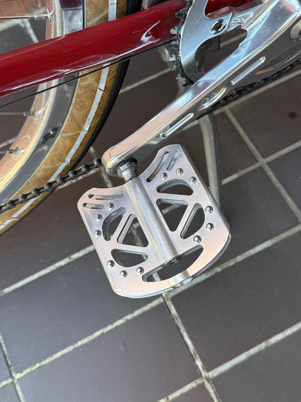 Vélos: Sehr gepflegtes Velo Orange Pass Hunter – D'occasion à Riehen par m_nied 9