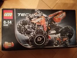 Lego Technik 9392