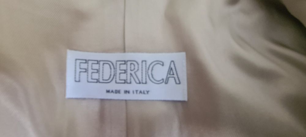 Vestes: Blazer  Federica – D'occasion à Allschwil par Virgo 6