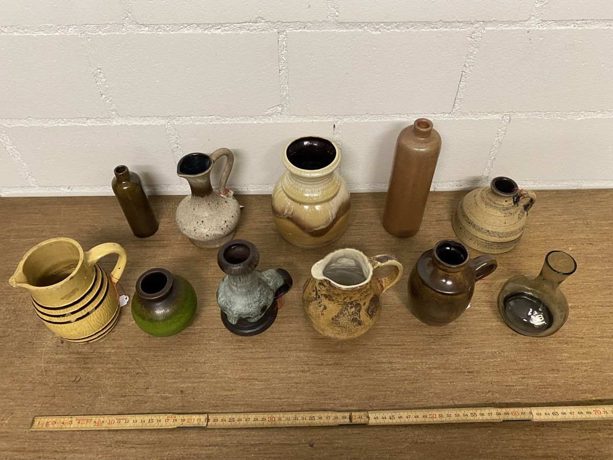 Vasi & Recipienti: Set Vintage-Vasen – Usato da Vogelsang AG venduto da nandoe91 1