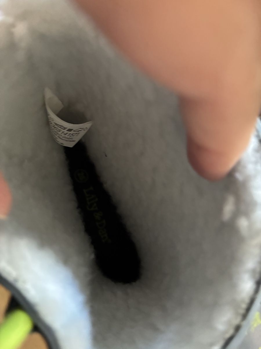Scarpe per ragazzi: Gummistiefel Grösse 26 - neu  – Usato da Saland venduto da Francyherrera 2