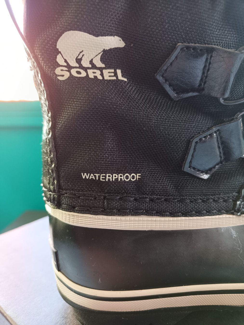 Sorel Scarpe per ragazzi: Sorel Winterstiefel 26 – Nuovo e nell'imballaggio originale da Oberegg venduto da A-Z.Handel.Loehrer 3