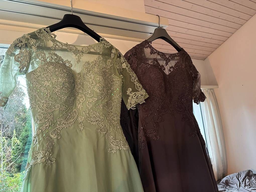 Vestiti: Elegantes Partykleid – Usato da Zürich venduto da JuttaBA 3