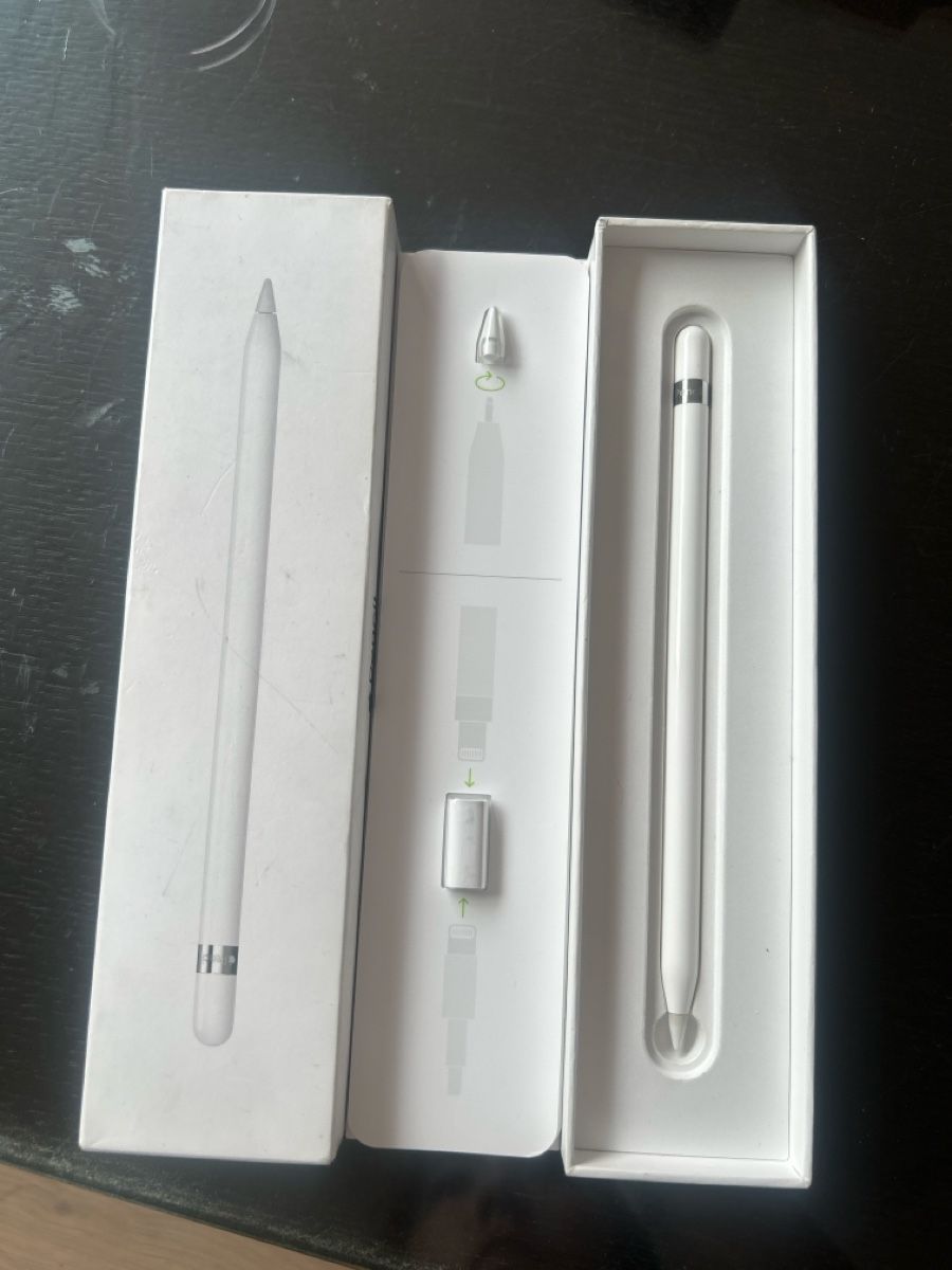 Apple Penna & Evidenziatori: Apple Pencil 1Generation – Nuovo (secondo la descrizione) da Oberwil BL venduto da audrey1515 5