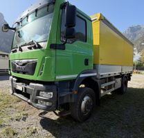 MAN Allrad 4x4 13.290/Euro6/