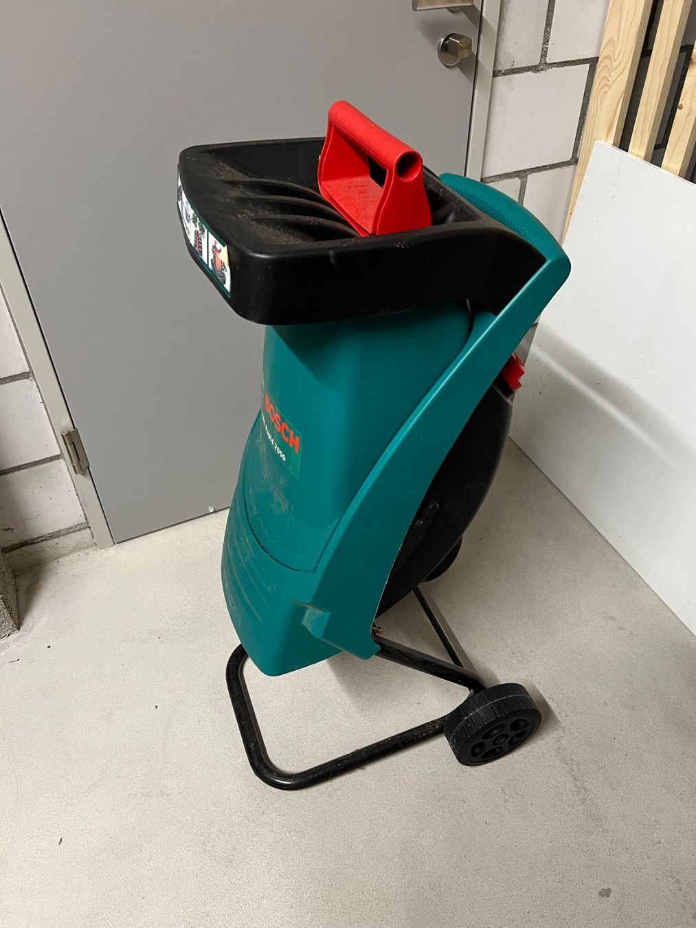 Bosch Trinciatrici: Bosch AXT Rapid 2000 – Usato da Biel/Bienne venduto da tjs_lanz16