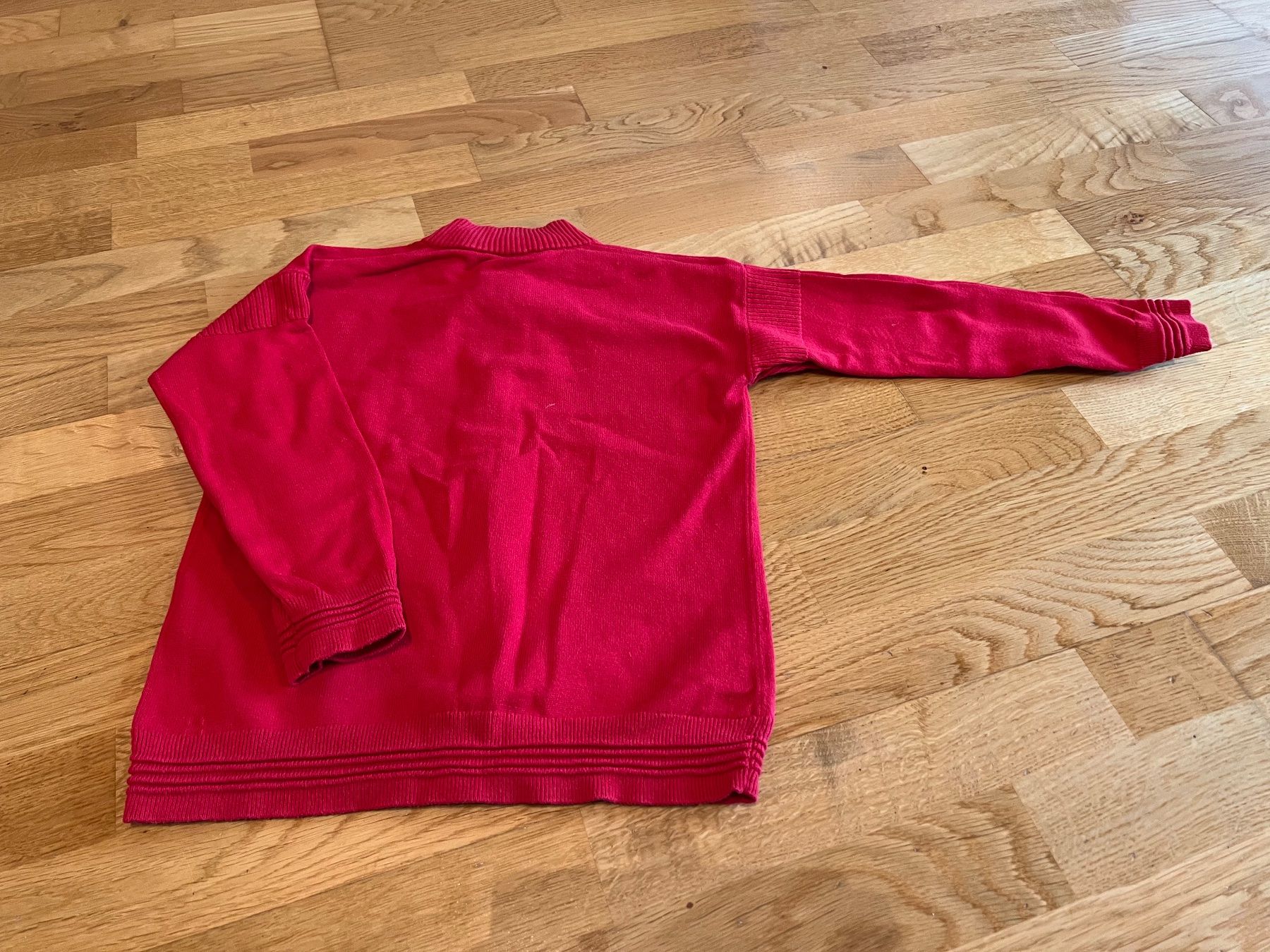 Benetton Giacche & Cappotti: Benetton Strickjacke Gr. 120 / S – Usato da Wallisellen venduto da Kaktus8304 1