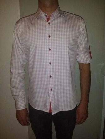 +stylische Herren Hemd grosse M