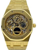 Audemars Piguet Royal Oak Perpetual Calendar Skeleton Ful S.