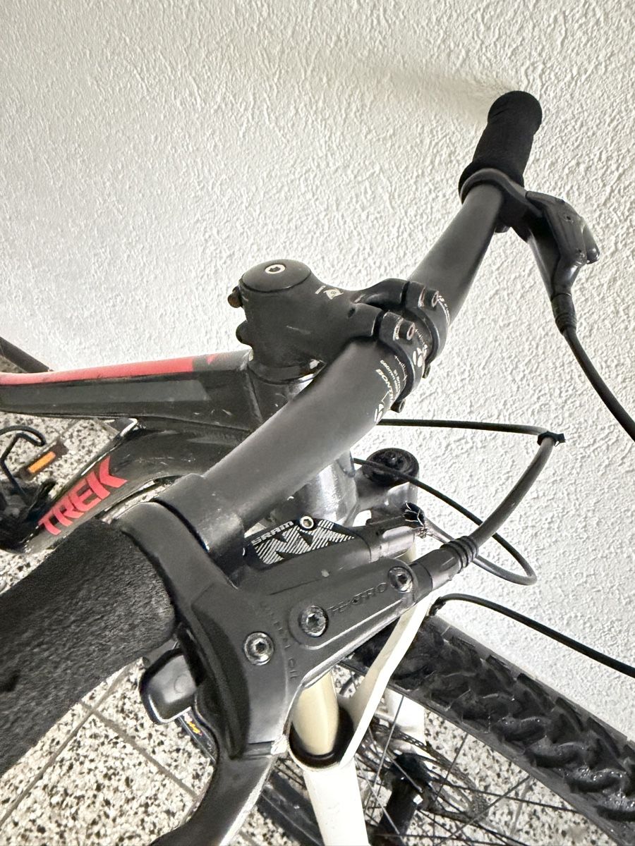 Trek Biciclette: Trek Superfly 26 Zoll S – Usato da Stansstad venduto da 91PD 2