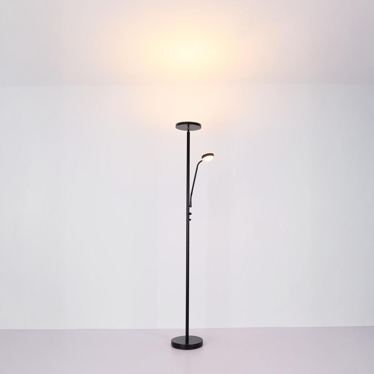 Lampen: LED Stehleuchte, Dimmer, 180 cm Höhe – Neu (gemäss Beschreibung) aus Kreuzlingen von Smart-Light 3