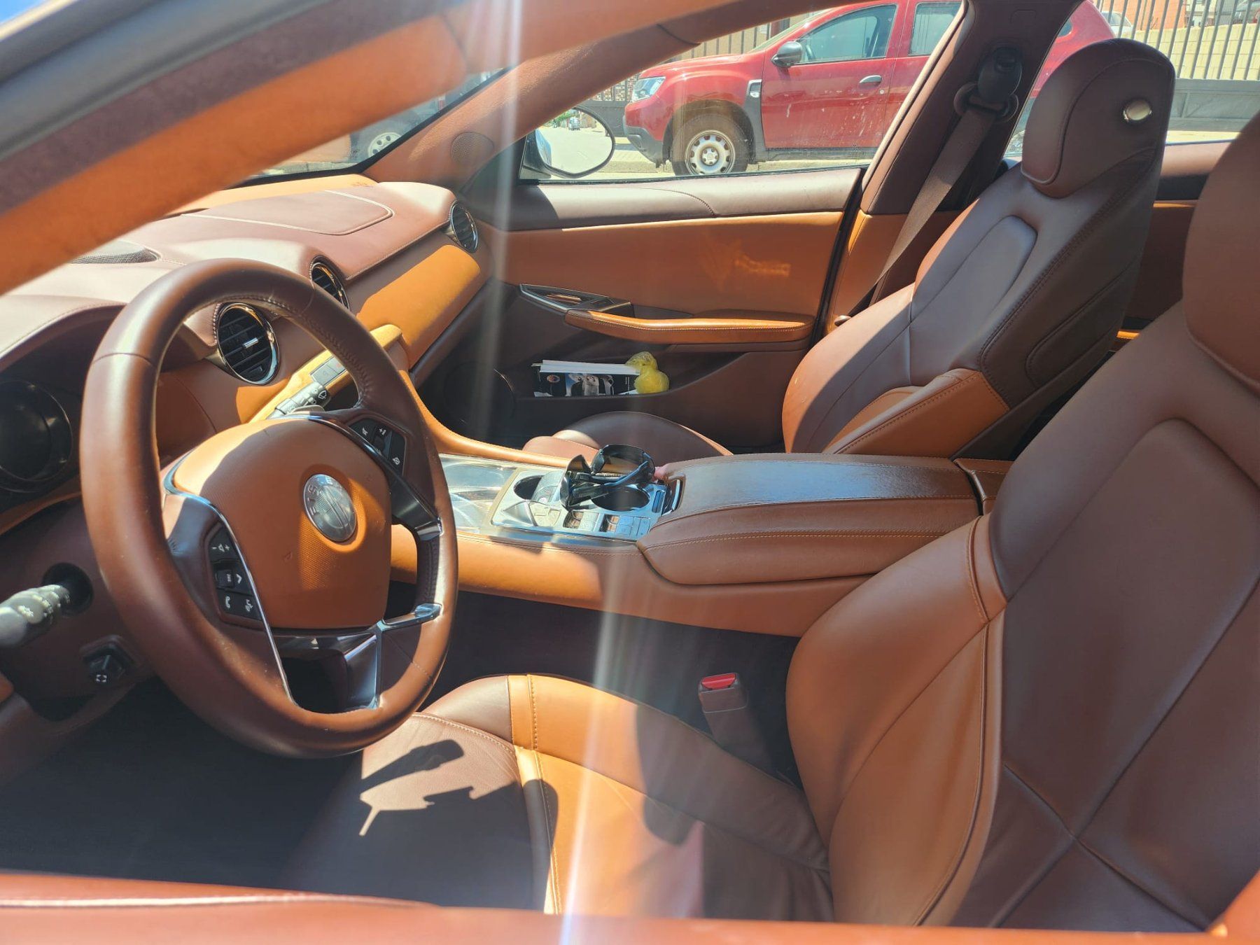 Fisker Automobili: Top Zustand Fisker Karma – Usato da Geroldswil venduto da jmop