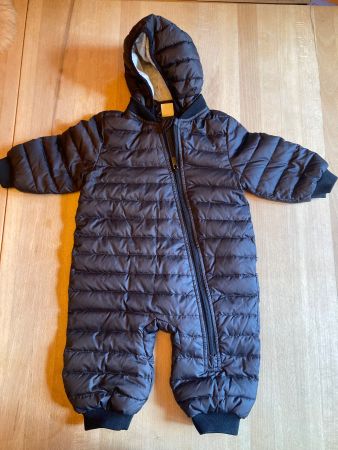 Baby Schneeanzug/Overall 68