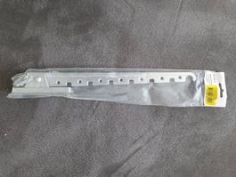 Balkon-Kleiderbügelhalter Alu 30cm - Praktisch & Stabil