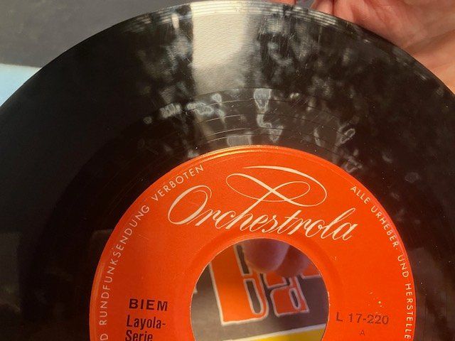 Dischi in vinile: The Sevens – Usato da Aarwangen venduto da Jukebox3 6
