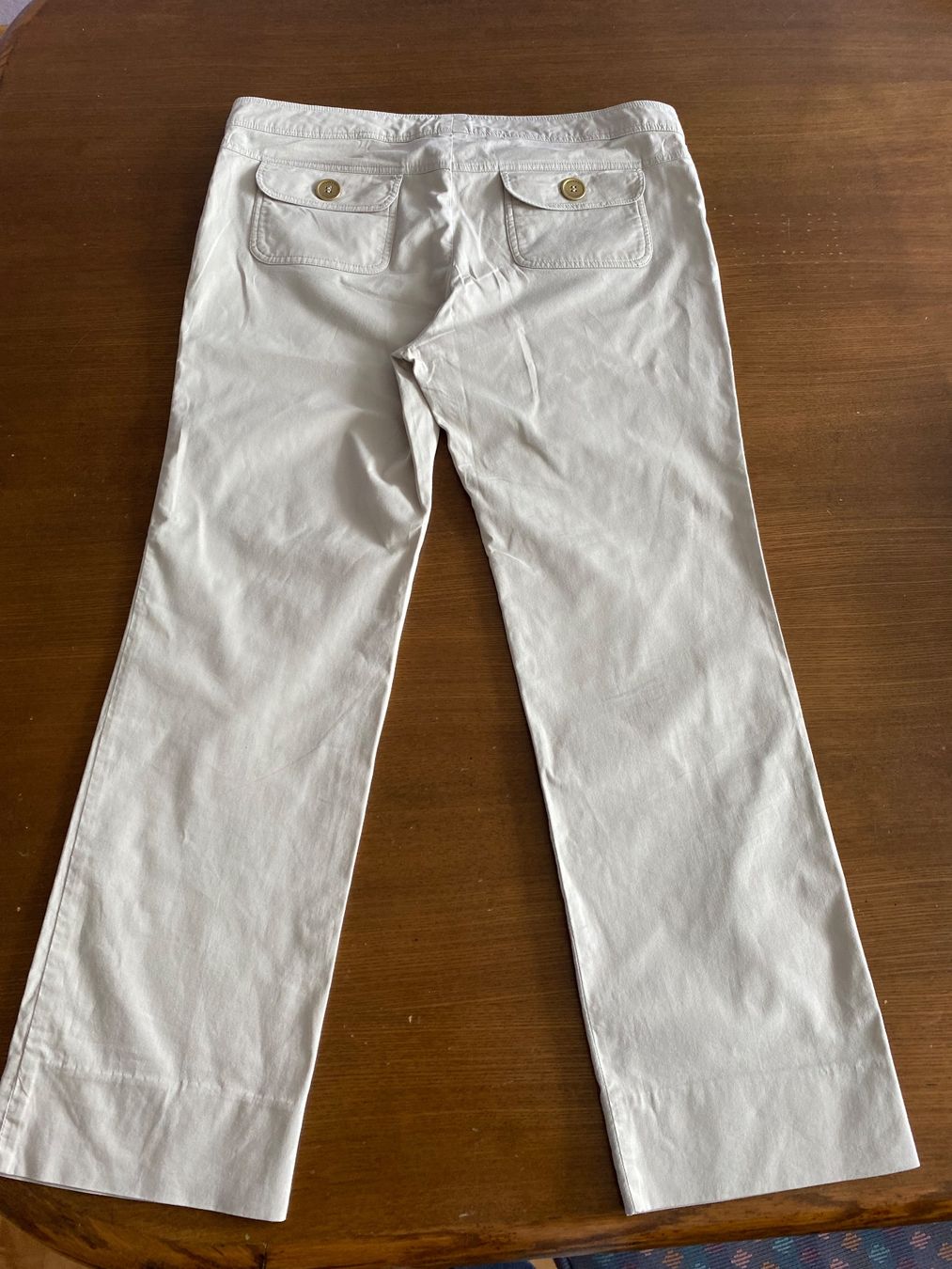 Burberry Pantaloni: Burberry Hose – Usato da Küssnacht venduto da Flowerlady 1