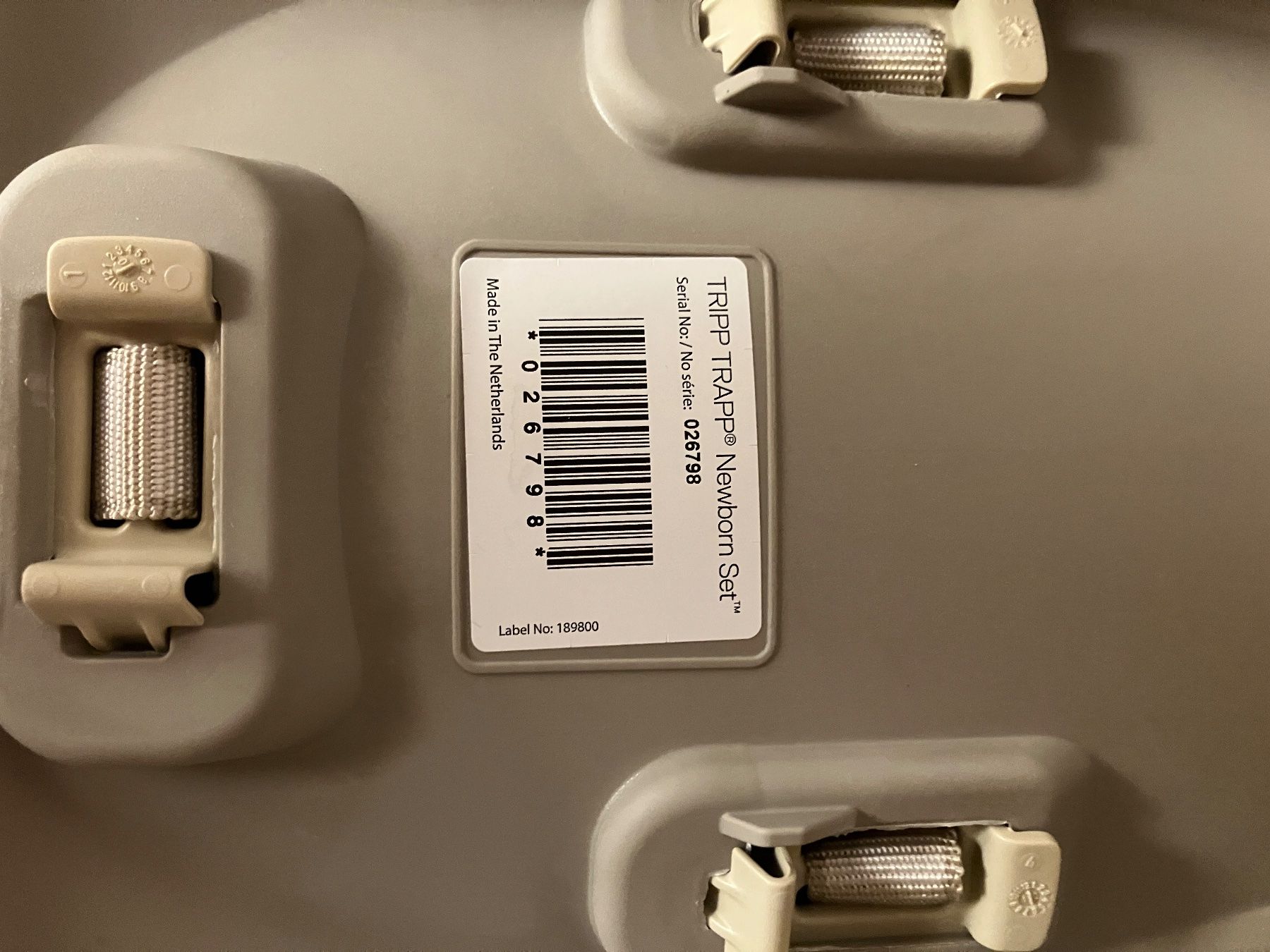 Stokke Seggioloni: Stokke Tripp Trapp Babyschale – Usato da Sirnach venduto da ac__kxd5 3