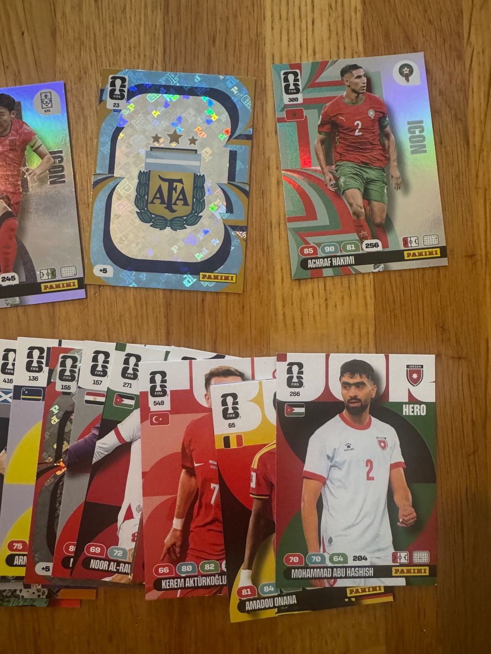 Cartoline: Panini Fifa WorldCup 2026 Karten – Usato da Rorschach venduto da Feiro 4