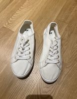 H&M weisse Sneakers Gr. 35 ungetragen 