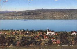 Nottwil LU // 1927 Gesamtansicht