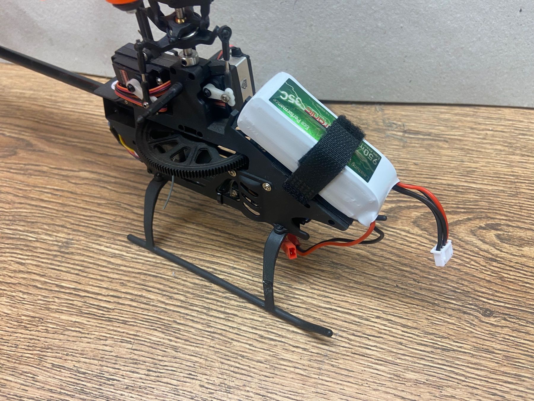 Blade RC Modellbau: Blade 230 v2 S modellheli – Gebraucht aus Embrach von Toeffan 1