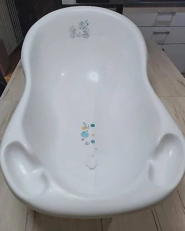 Badespass: baignoire pour bébé  – Gebraucht aus Chippis von fam_h886