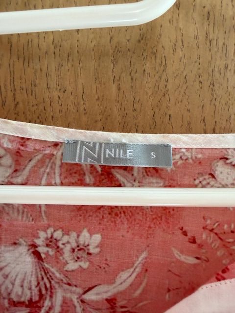 Nile Top: Top Nile en coton – Nuovo (secondo la descrizione) da Enges venduto da cordec 2