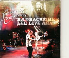 Fairport Convention Babbacombe Lee Live Again