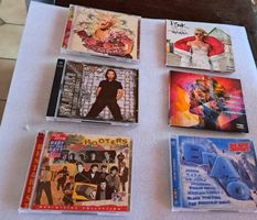 CD-Sammlung: 3xPink,DJ Bobo,Hooters und Bravo Hits 2005