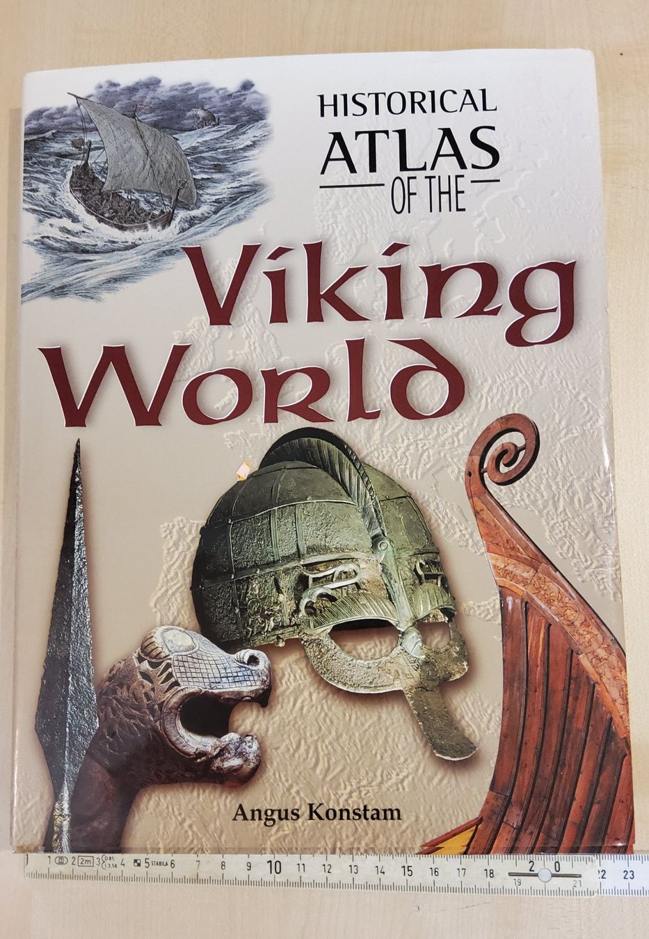 Bücher: Buch VIKING WORLD 2002 englisch – Gebraucht aus Grüningen von VENOM59