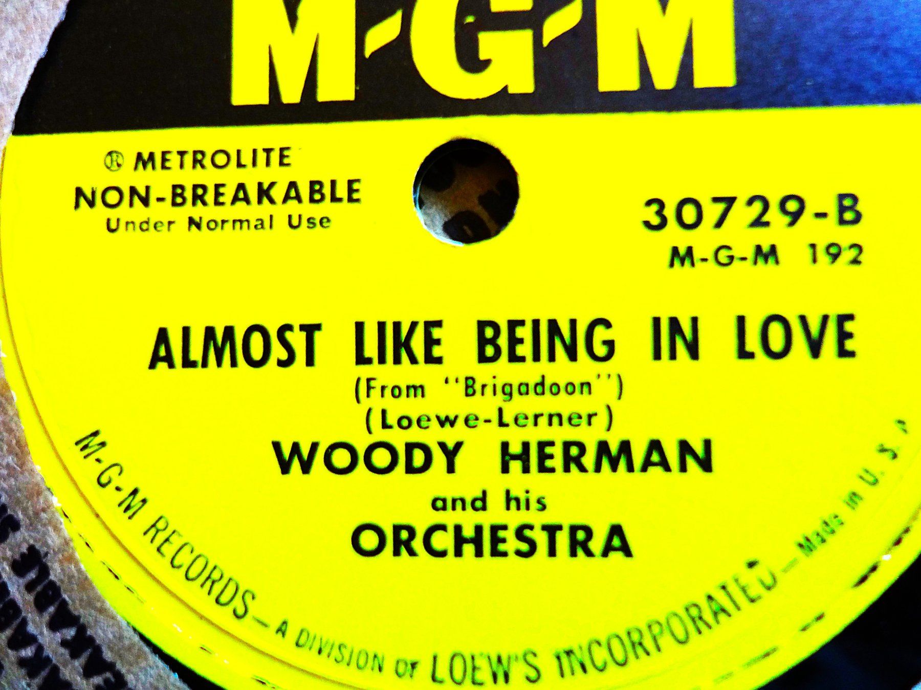 Dischi in vinile: Wood Herman, Jazz Schellackplatten-Album – Usato da Hemishofen venduto da Phonomandy 8