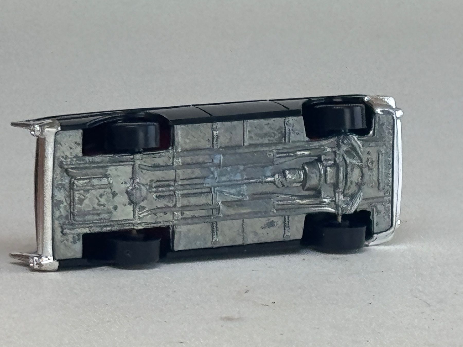 Voitures modèles: VE1- Monogram Cadillac schwarz – D'occasion à Elm par Wikmtz 2